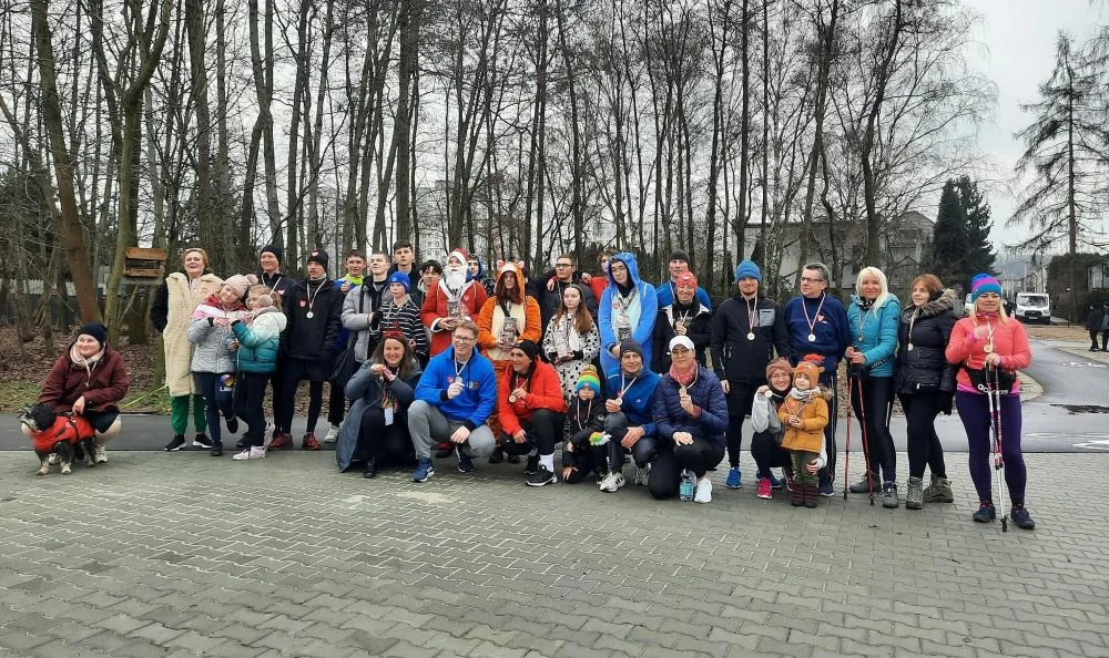 Świętochłowiczanie pobiegli na przekór cukrzycy!