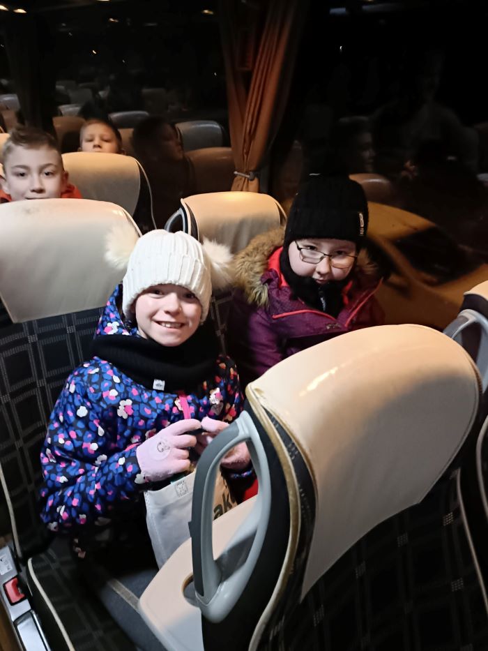 Świętochłowickie dzieciaki w Warszawie! Finał akcji ŚWIONteczne Świętochłowice