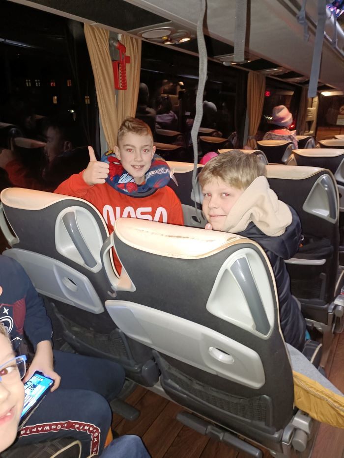 Świętochłowickie dzieciaki w Warszawie! Finał akcji ŚWIONteczne Świętochłowice