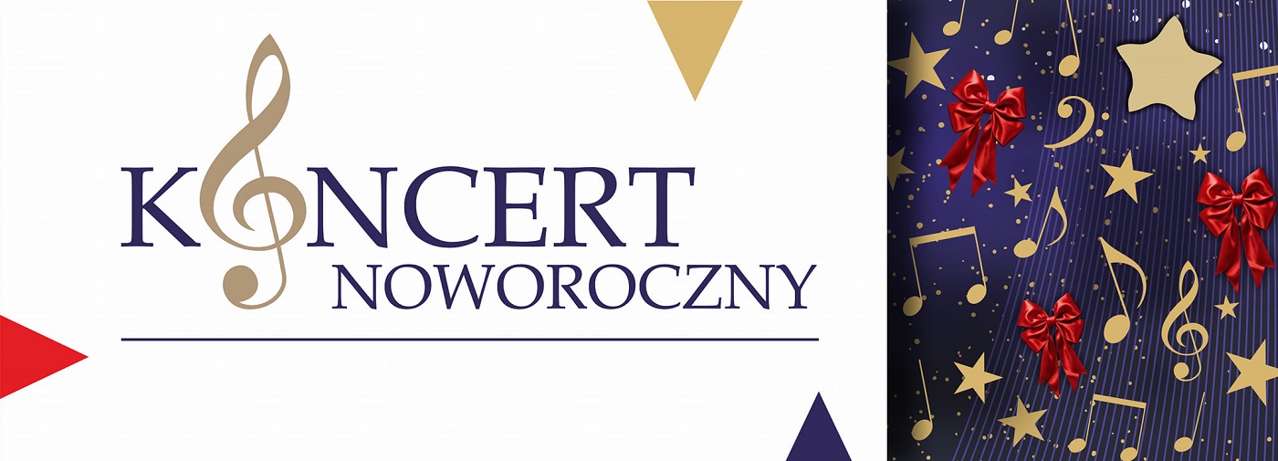 Koncert Noworoczny w Miejskim Ośrodku Kultury