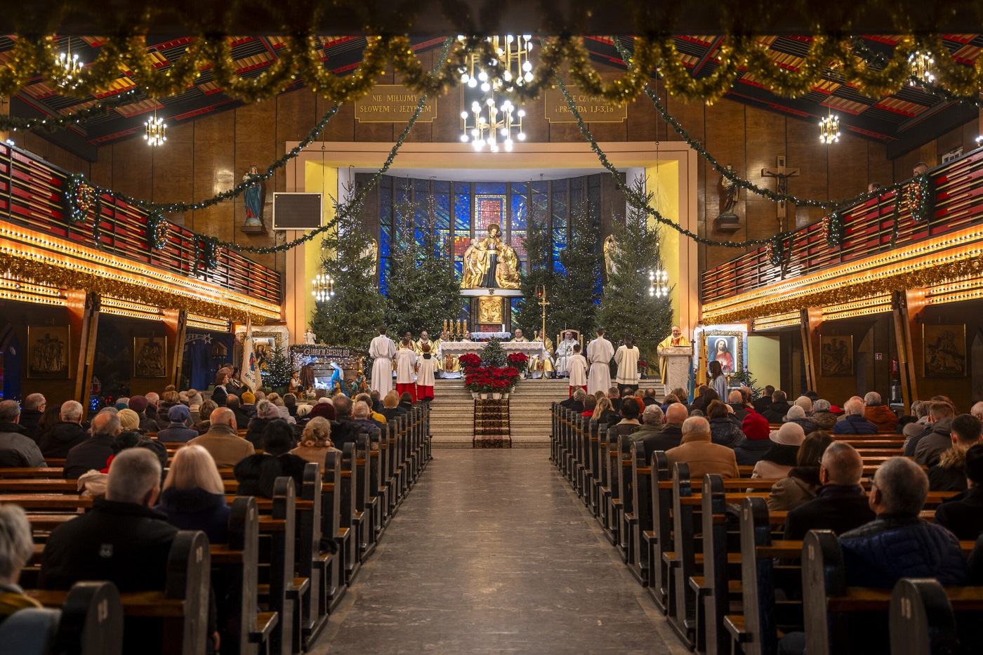 W Nowy Rok zabrzmiał hejnał Zabrza!