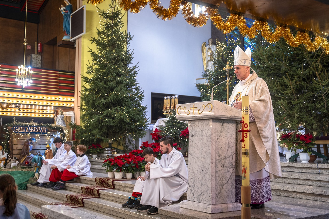 W Nowy Rok zabrzmiał hejnał Zabrza!