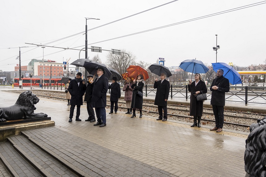 W Nowy Rok zabrzmiał hejnał Zabrza!