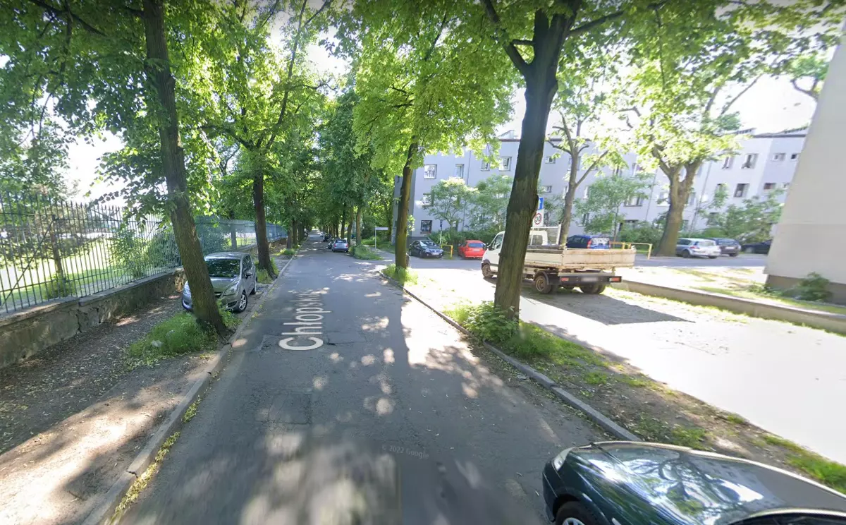 Przebudowa ulicy Chłopskiej. Od 8 stycznia czeka nas zmiana organizacji ruchu