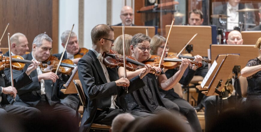Koncert karnawałowy dla babci i dziadka w zabrzańskiej Filharmonii