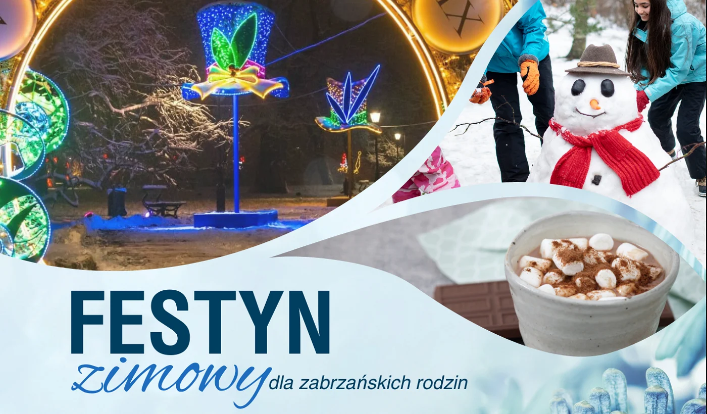 Przed nami Festyn Zimowy w Parku Miliona Świateł!