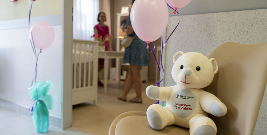 Centrum Zdrowia Kobiety i Dziecka podsumowało miniony rok