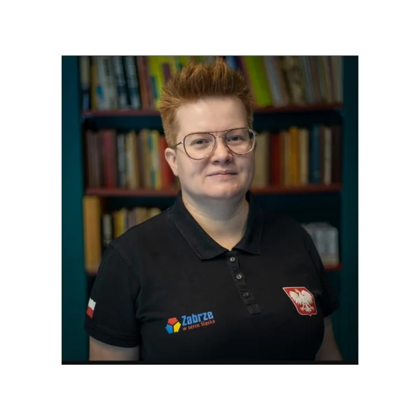 Katarzyna Krajewska została pierwszą kobietą w Zabrzu z tytułem szachowym WCM