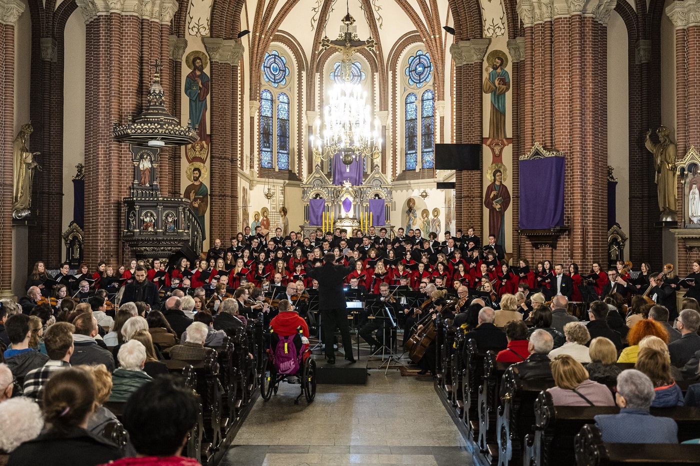 Zabrze: Pokolędujmy z "Resonansem con tutti"