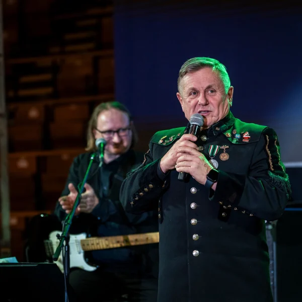 Uroczysta Barbórka w zabrzańskiej Hali Widowiskowo-Sportowej „Pogoń”