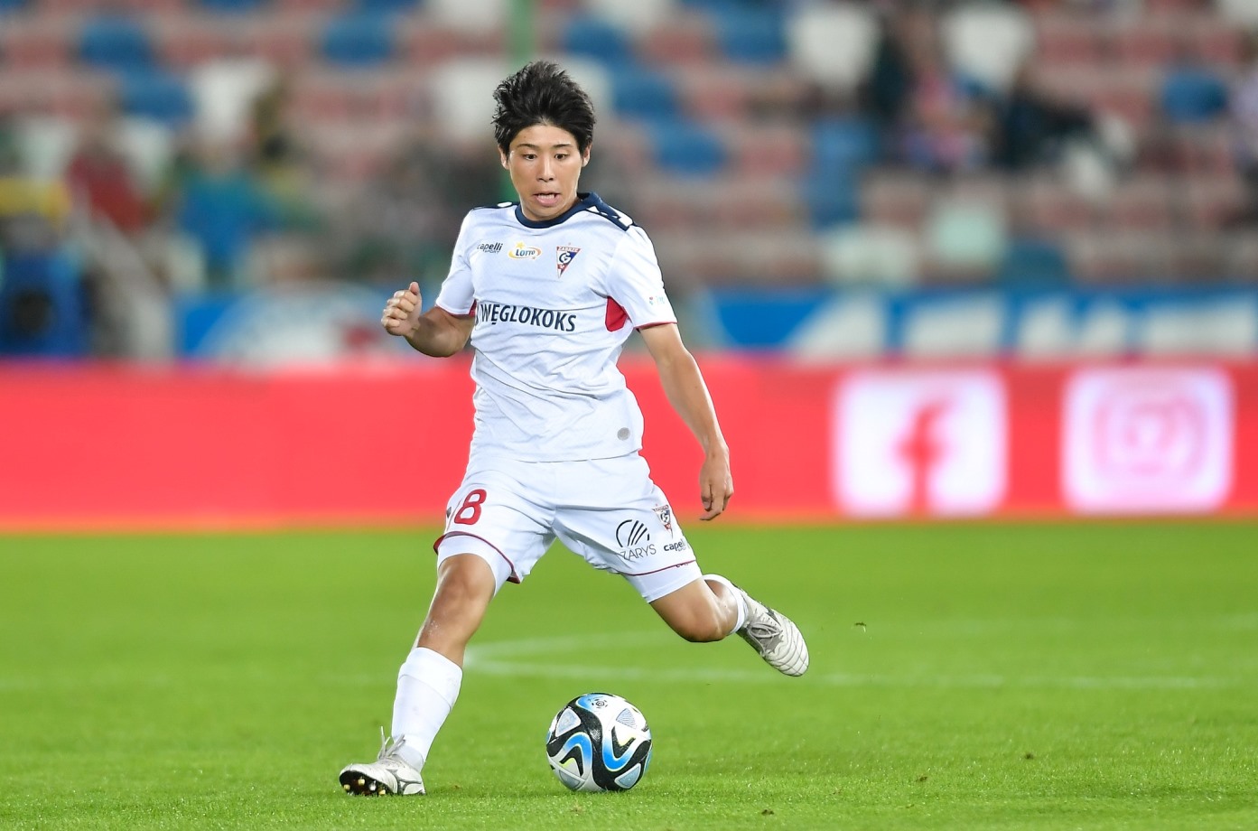 Daisuke Yokota pożegna się z Górnikiem [AKTUALIZACJA]