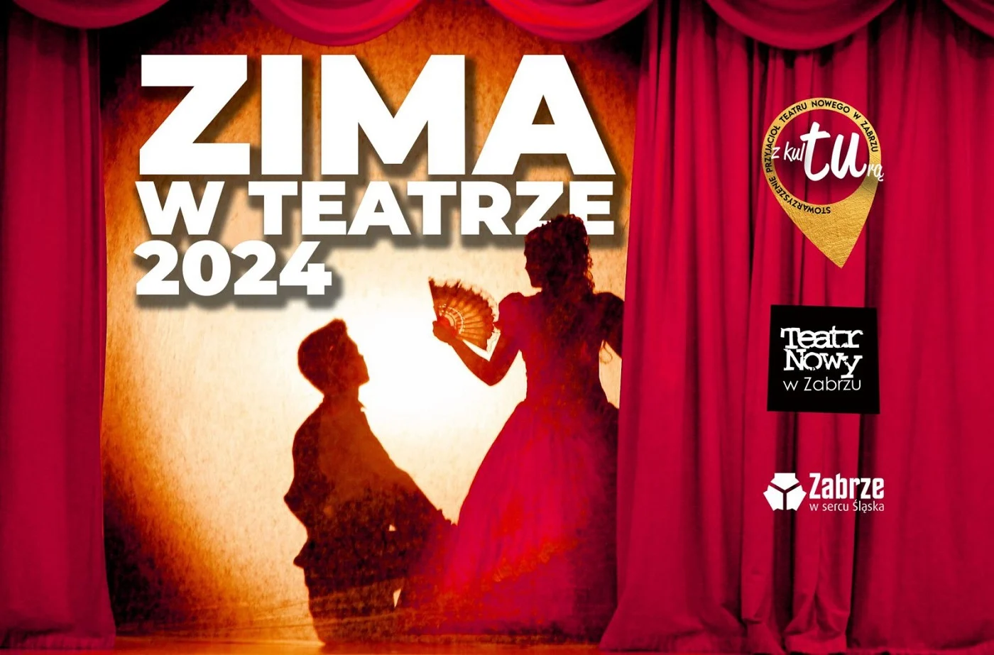 Chcesz spędzić ferie zimowe w teatrze? Dziś ruszają zapisy!