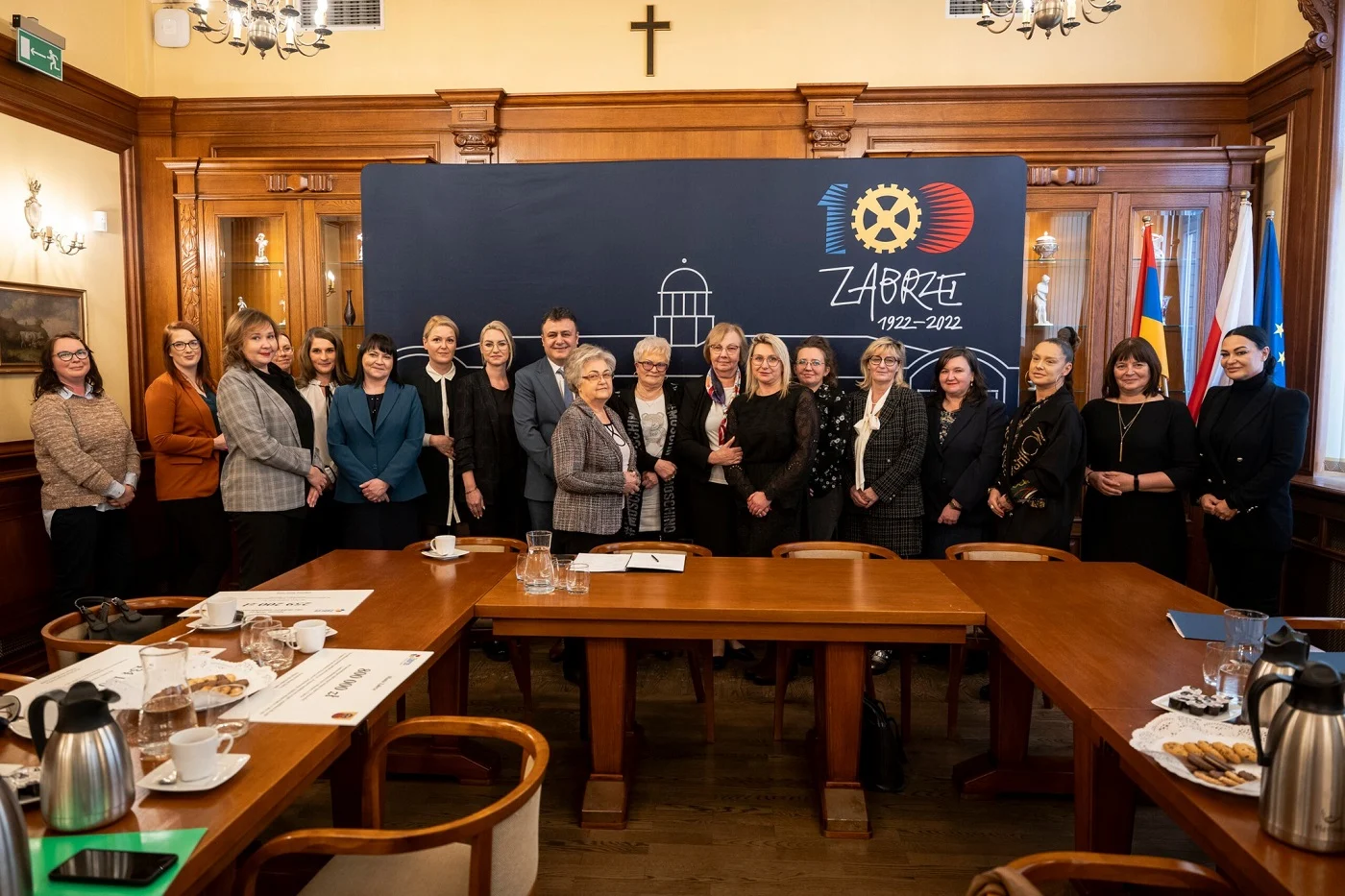 Miasto Zabrze wspiera społeczność: 11,2 mln zł na dofinansowania na rok 2024