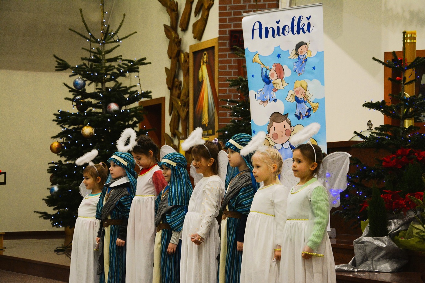 Za nami X Międzyprzedszkolny Przegląd Kolęd i Pastorałek w Zabrzu