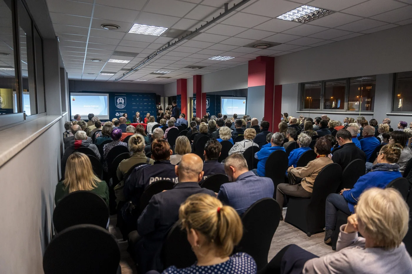Za nami spotkanie z mieszkańcami dzielnicy Osiedle Mikołaja Kopernika!