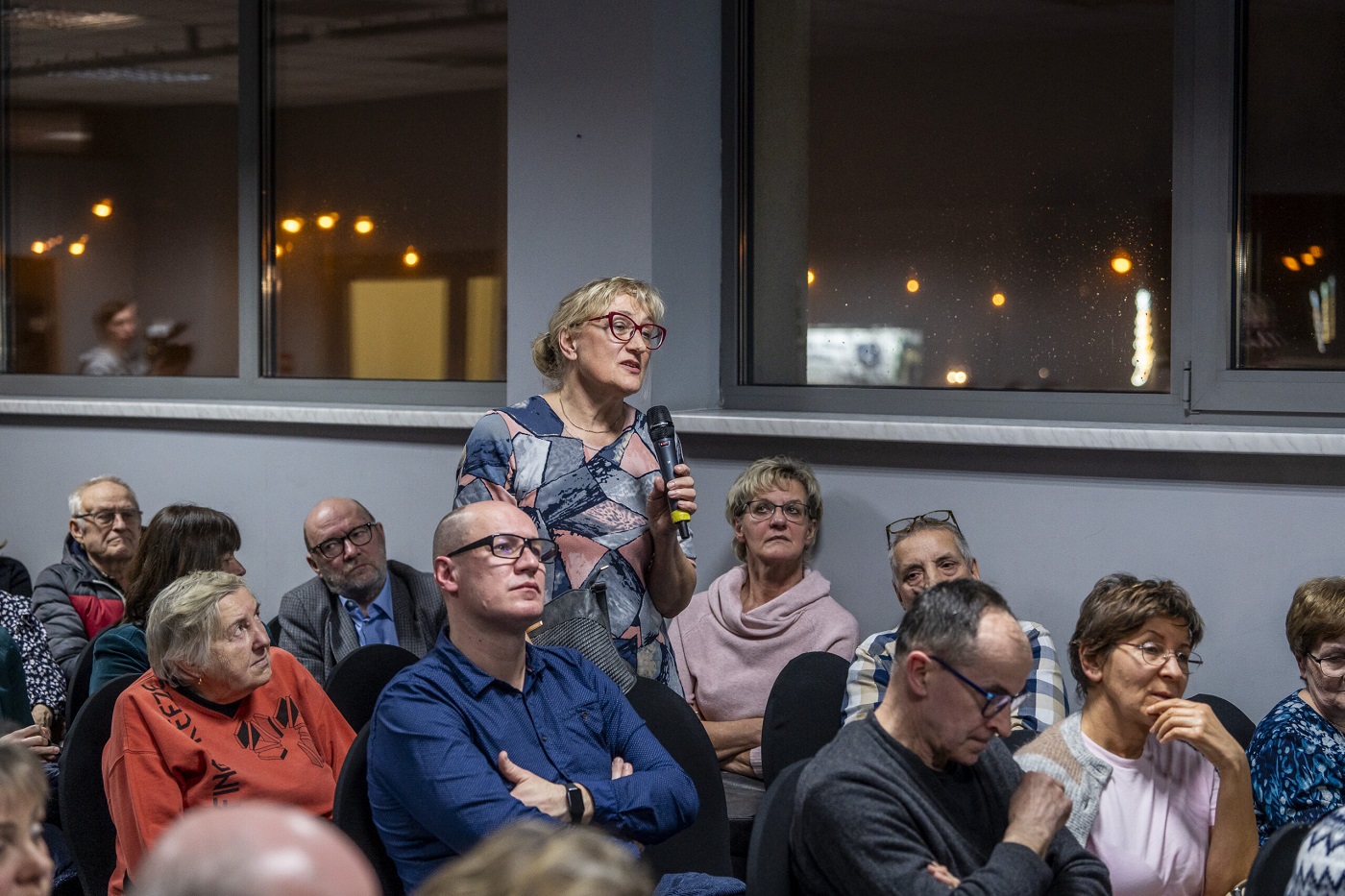 Za nami spotkanie z mieszkańcami dzielnicy Osiedle Mikołaja Kopernika!