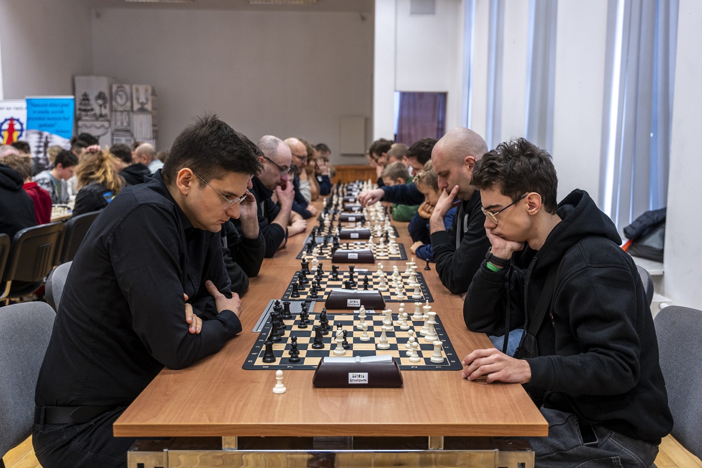 II Otwarte Mistrzostwa Zabrza w szachach szybkich za nami!