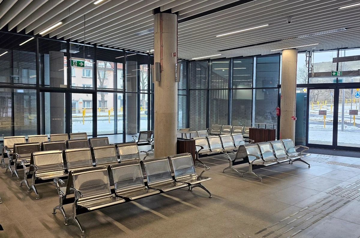 Nowoczesne centrum przesiadkowe już wkrótce będzie służyć mieszkańcom Zabrza! [ZDJĘCIA]