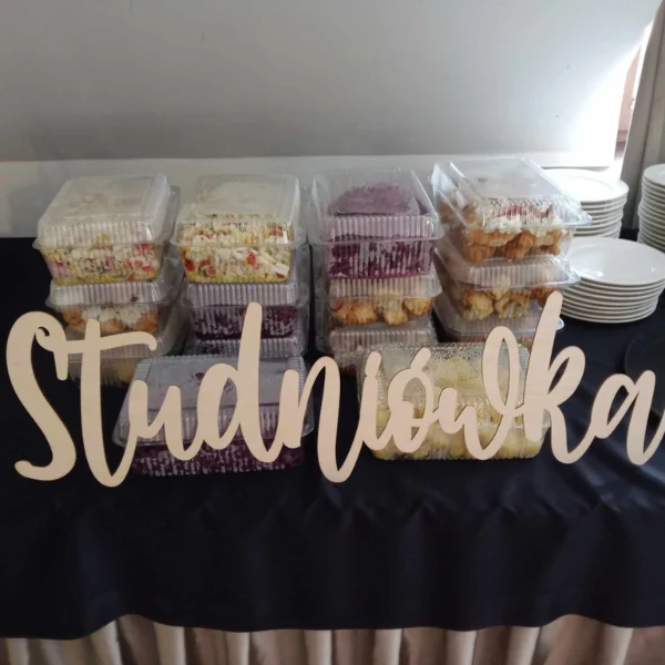 Maturzyści po raz kolejny zapełnili lodówki zabrzańskich jadłodzielni