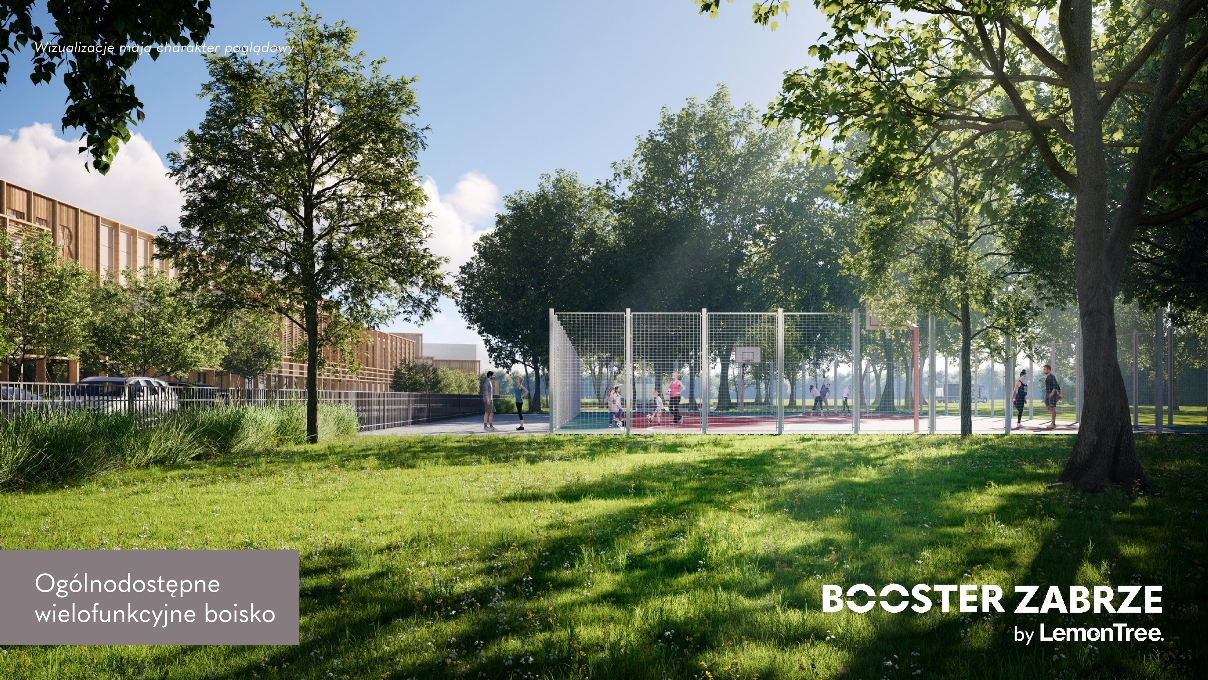 Zamiast IKEA Zabrze - Booster. Znamy już plany inwestora