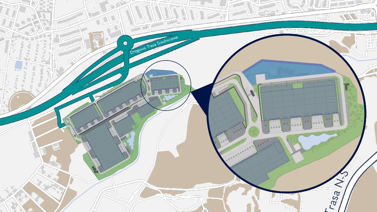Zamiast IKEA Zabrze - Booster. Znamy już plany inwestora