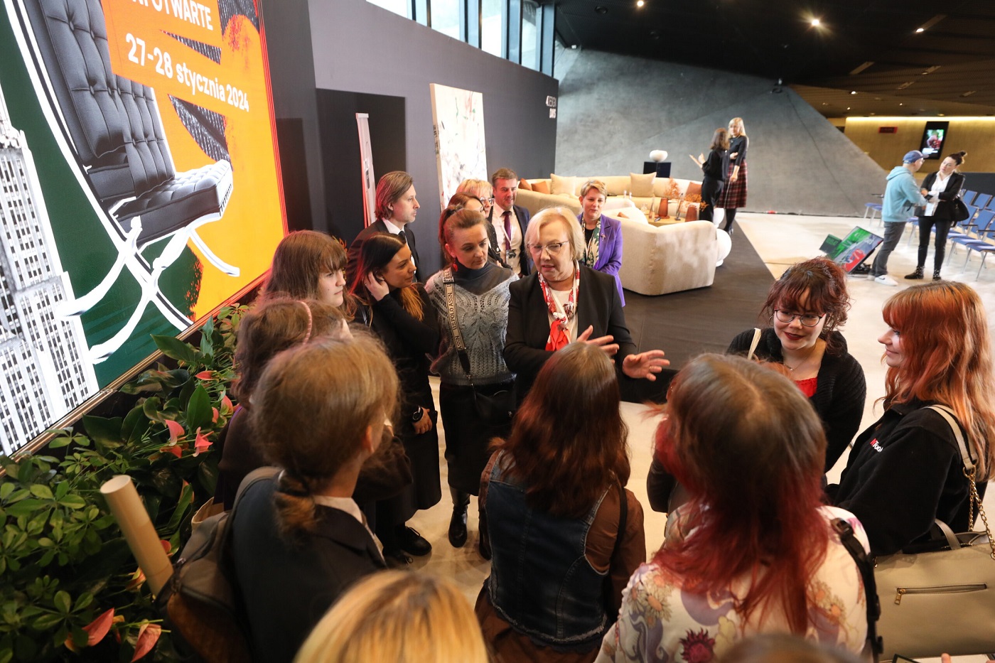 O projekcie "Zabrzańska Siódemka" dyskutowano podczas 4 Design Days