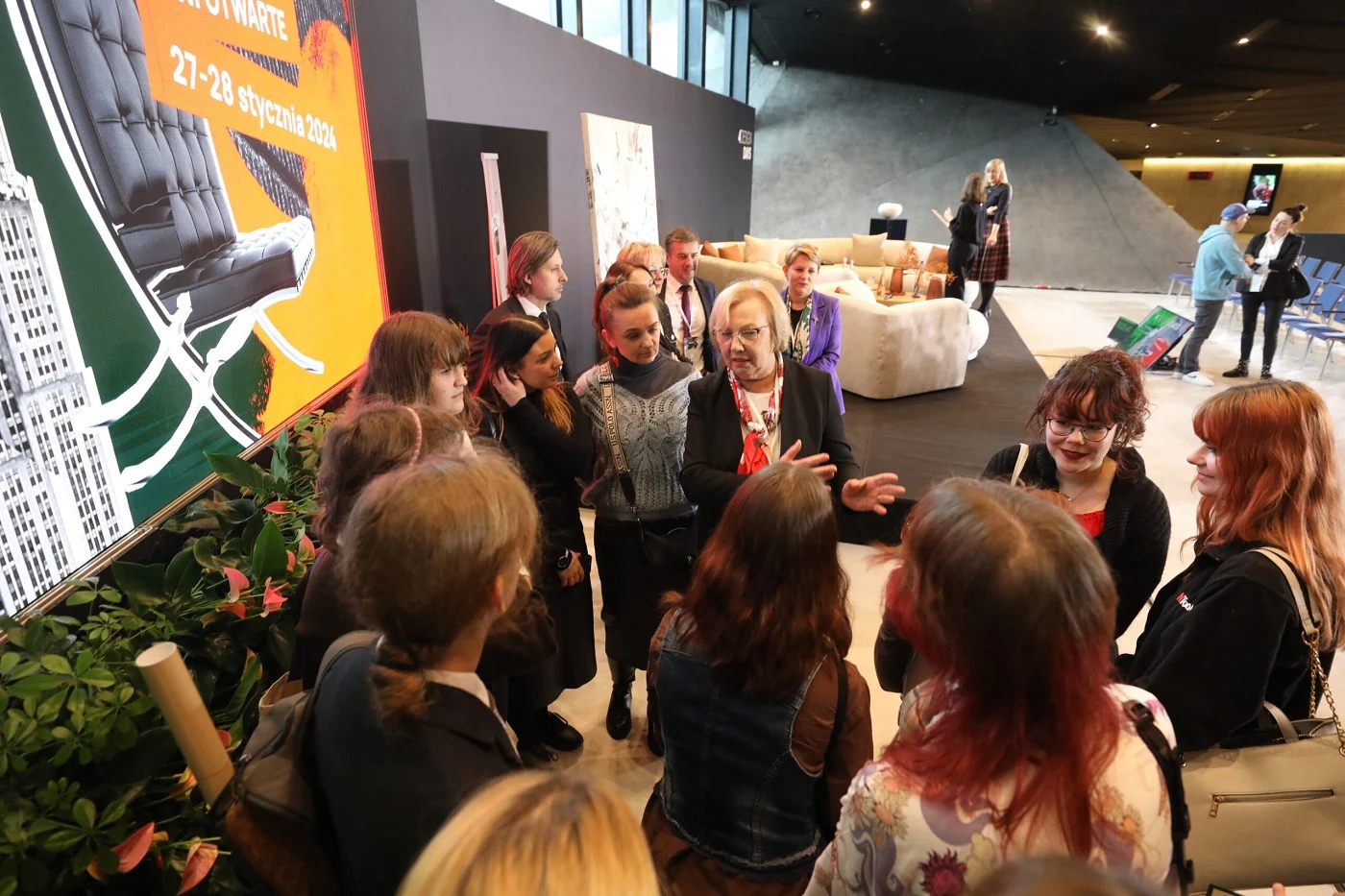 O projekcie "Zabrzańska Siódemka" dyskutowano podczas 4 Design Days