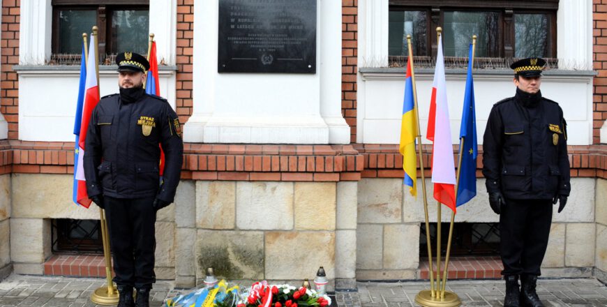 Zabrzańskie obchody 79. rocznicy Tragedii Górnośląskiej