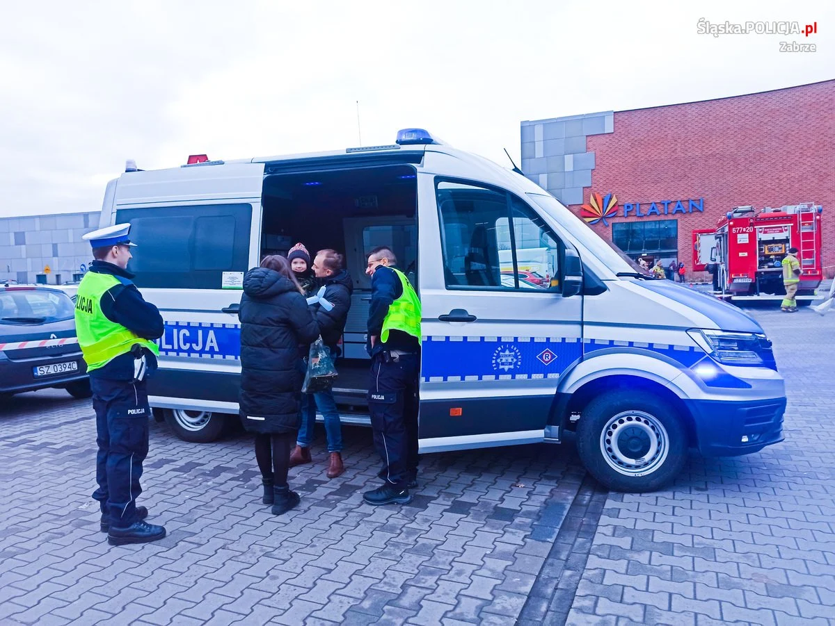 32. Finał WOŚP z zabrzańską Policją