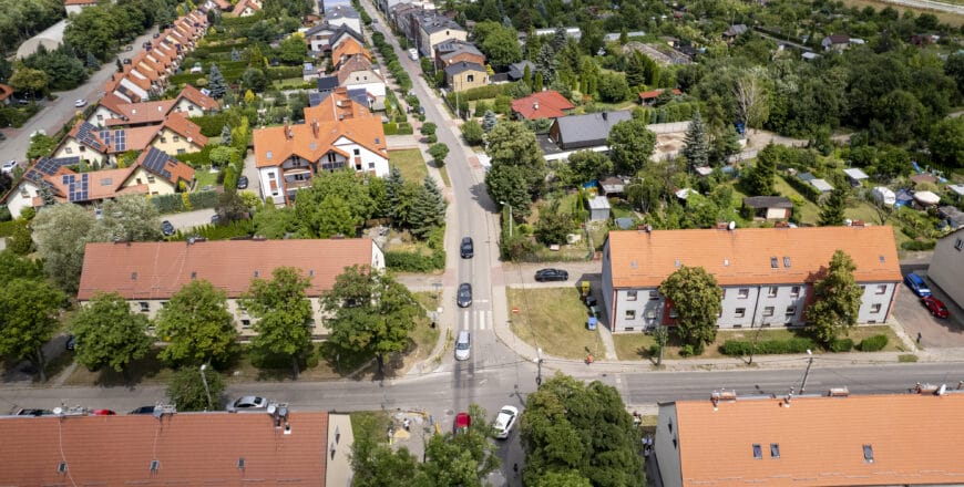 Rusza remont ulicy 11 listopada w Zabrzu!