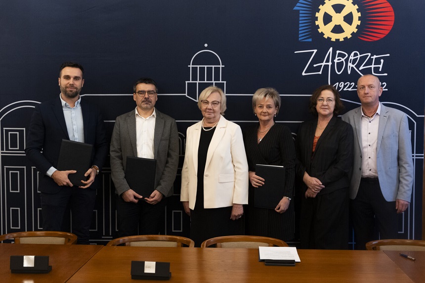 Rusza remont ulicy 11 listopada w Zabrzu!