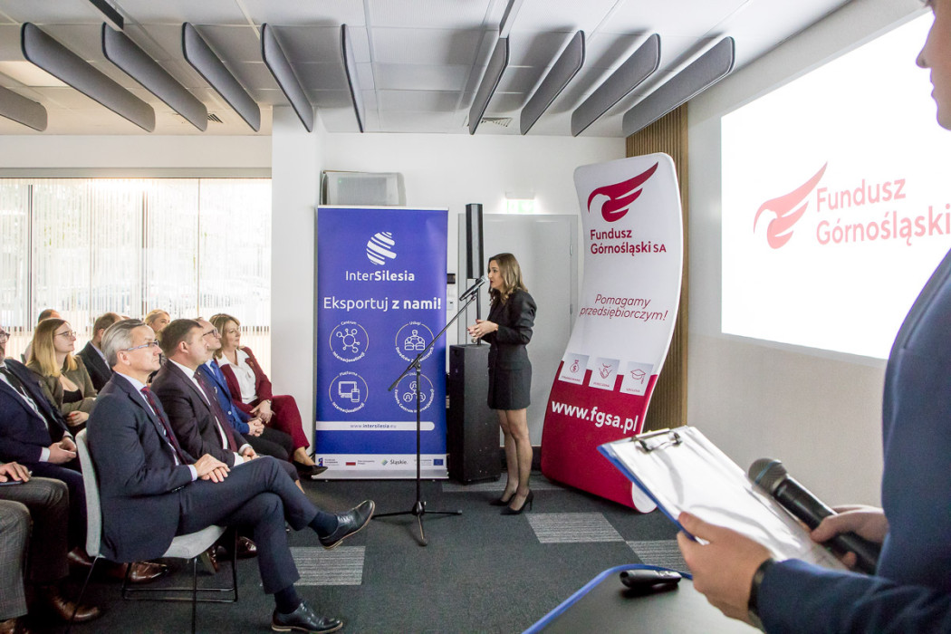 Śląskie otwiera na świat. Podsumowanie Funduszu Górnośląskiego