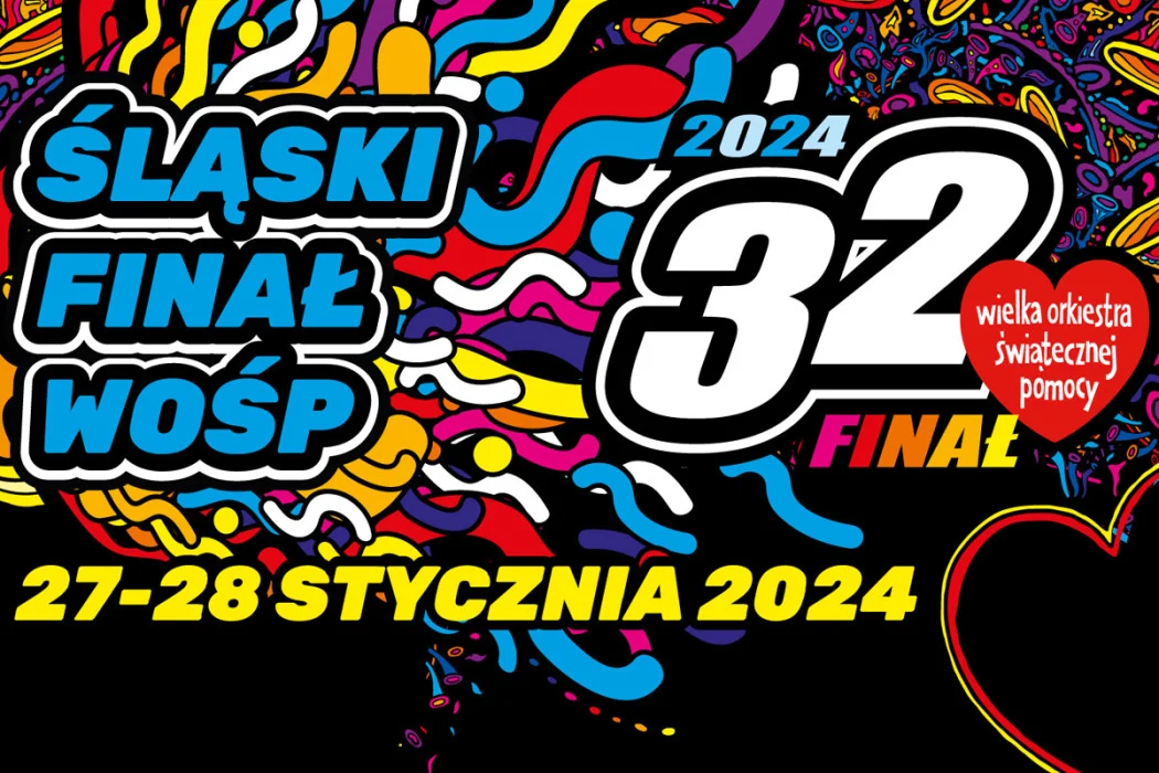 Śląskie gra z WOŚP. Co będzie działo się w tym roku?