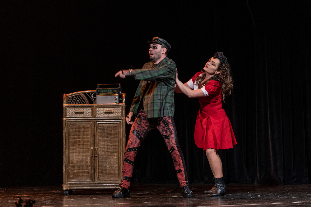 "Heksy z hołdy", czyli piekielna komedia po śląsku ponownie na deskach ŚTI!