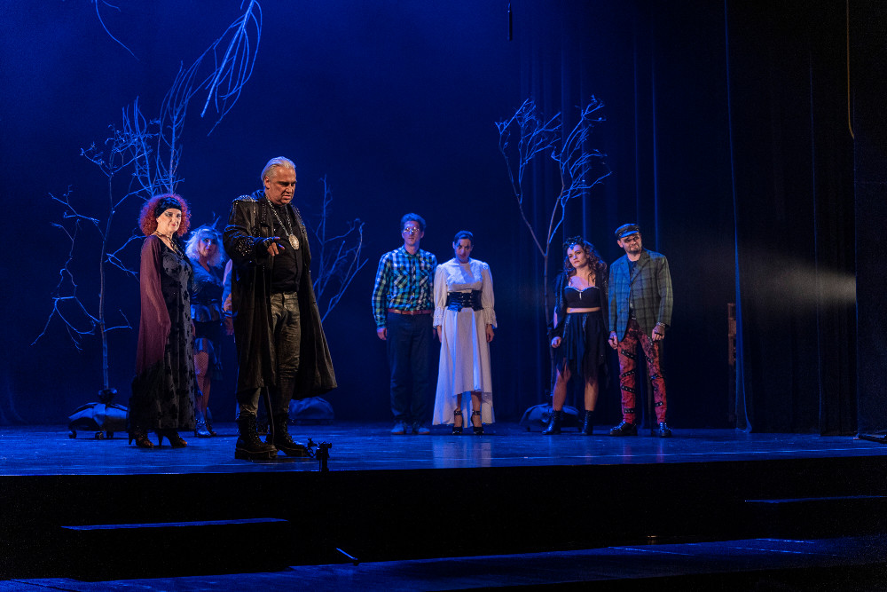 "Heksy z hołdy", czyli piekielna komedia po śląsku ponownie na deskach ŚTI!