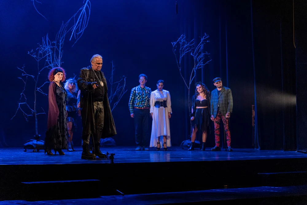 "Heksy z hołdy", czyli piekielna komedia po śląsku ponownie na deskach ŚTI!