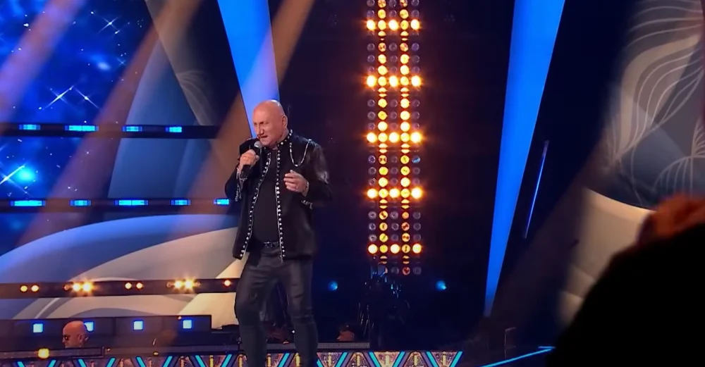 Piotr Herdzina kończy przygodę z The Voice Senior