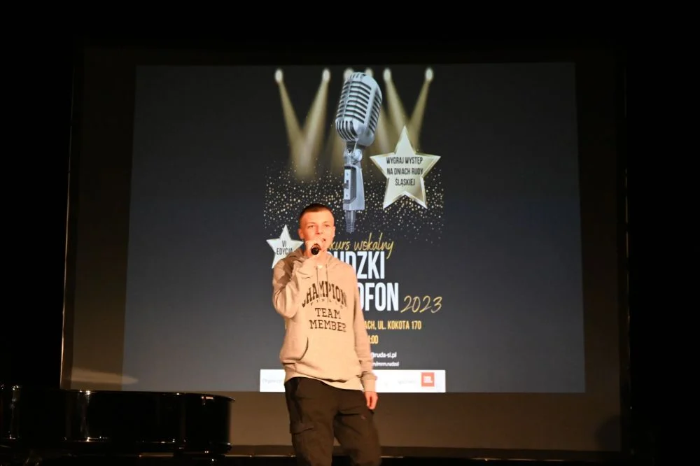 Śpiewać każdy może! Rusza Konkurs "O Rudzki Mikrofon"