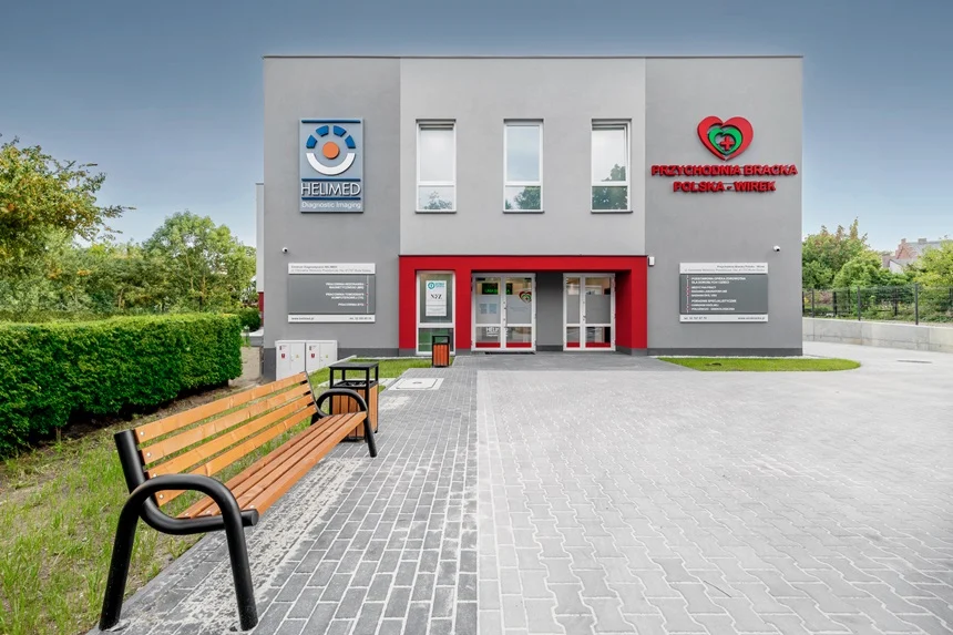 Fundacja "Unia Bracka" i jej Przychodnie Brackie - jak dbają o zdrowie? Wywiad z prezesem