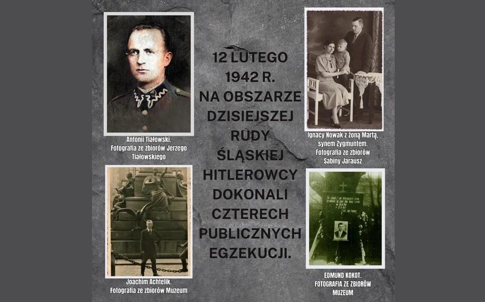 Dziś przypada 83. rocznica zbrodni hitlerowskiej, która miała miejsce na terenie miasta