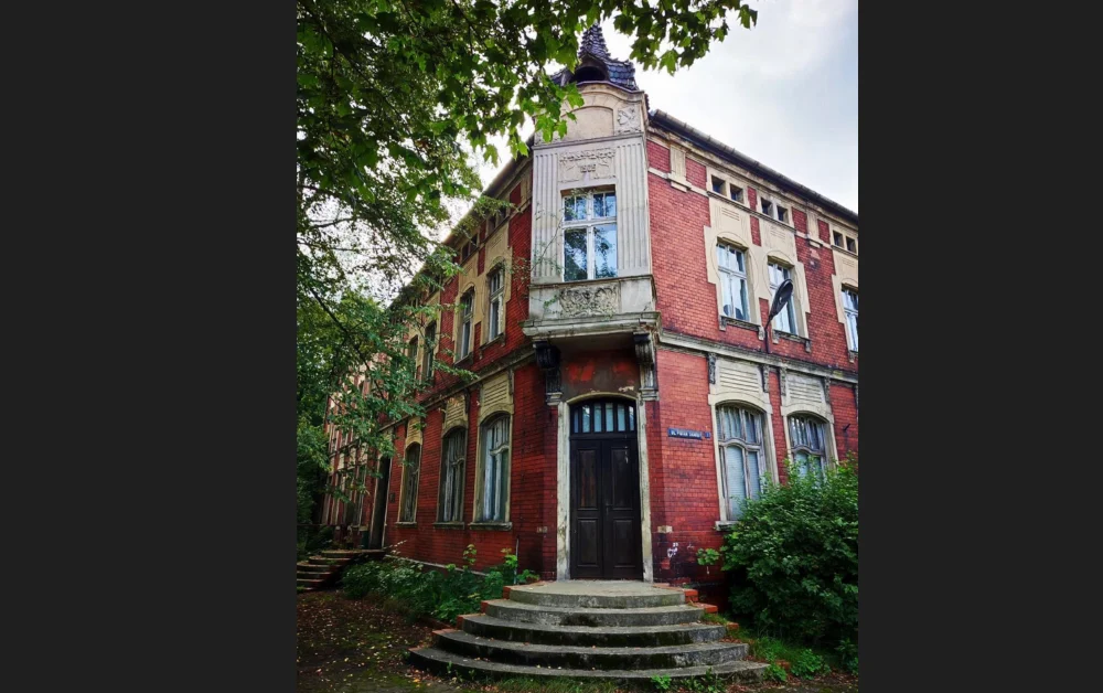 Możemy uratować Zameczek Leśny w Starej Kuźnicy!