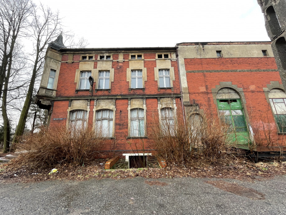 Możemy uratować Zameczek Leśny w Starej Kuźnicy!