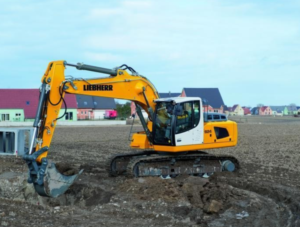 Szukasz koparki z operatorem? Wybierz MaxBud1 Tomasz Warchala - Zaufaj ekspertom z branży