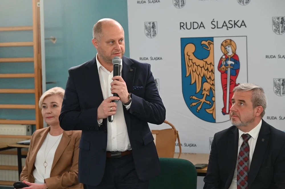 Prezydent Rudy Śląskiej zaprasza mieszkańców na spotkania. Pierwsze już 19 lutego