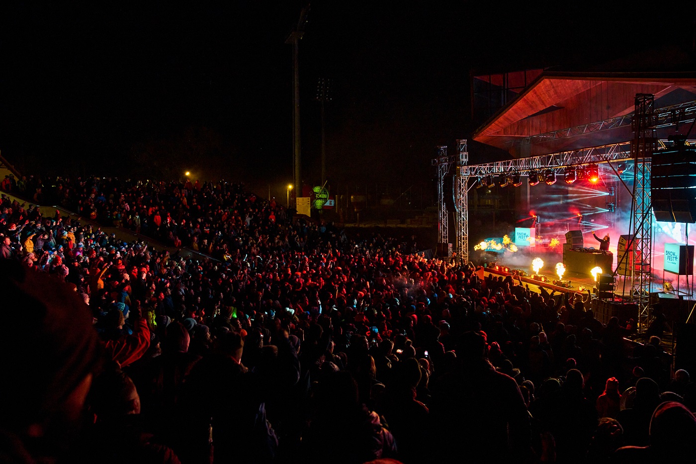 SNOWFEST 2024 POWERED BY TAURON - największy zimowy festiwal już w marcu!