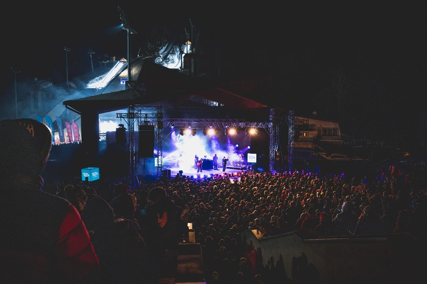 SNOWFEST 2024 POWERED BY TAURON - największy zimowy festiwal już w marcu!