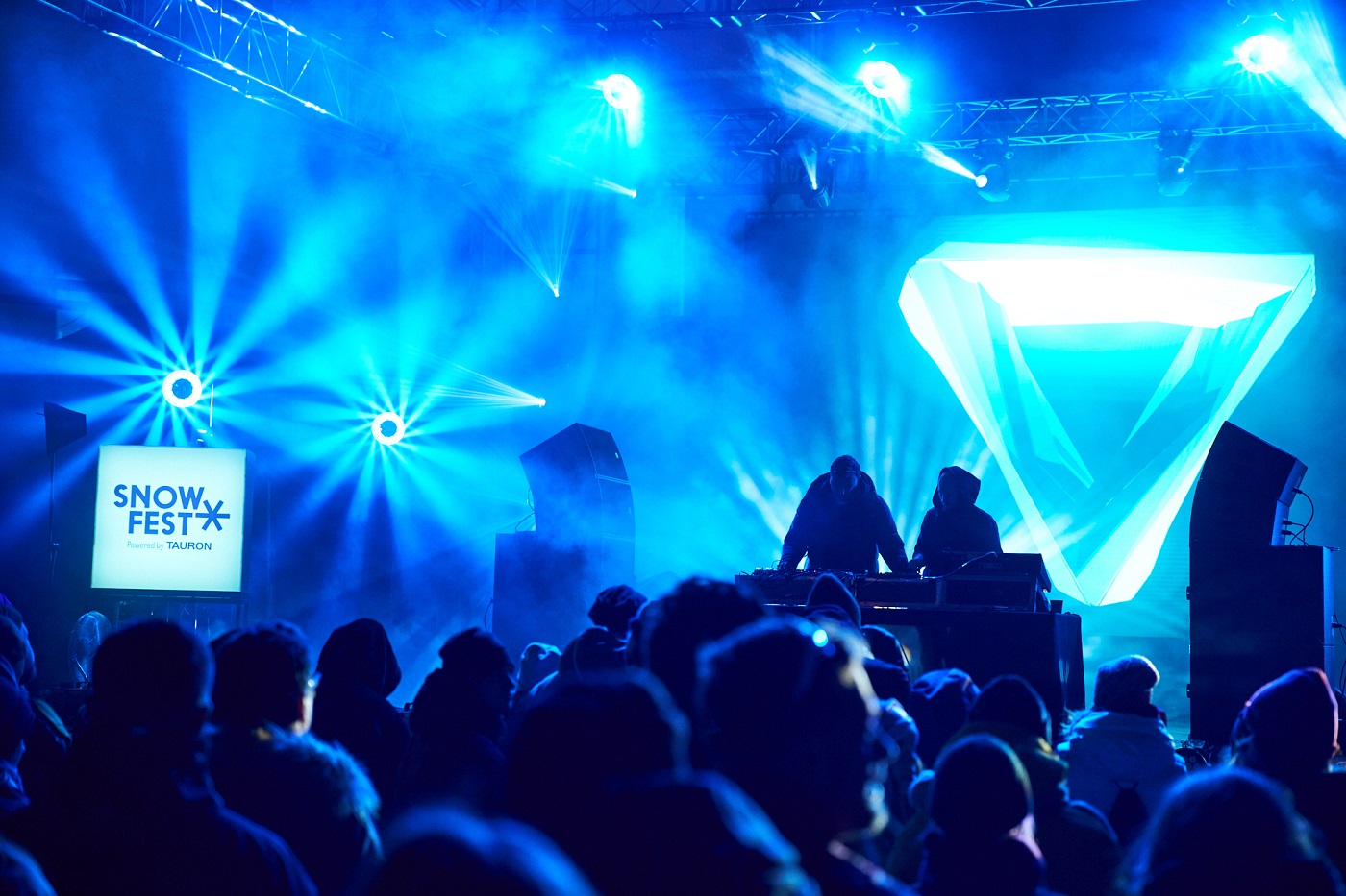 SNOWFEST 2024 POWERED BY TAURON - największy zimowy festiwal już w marcu!