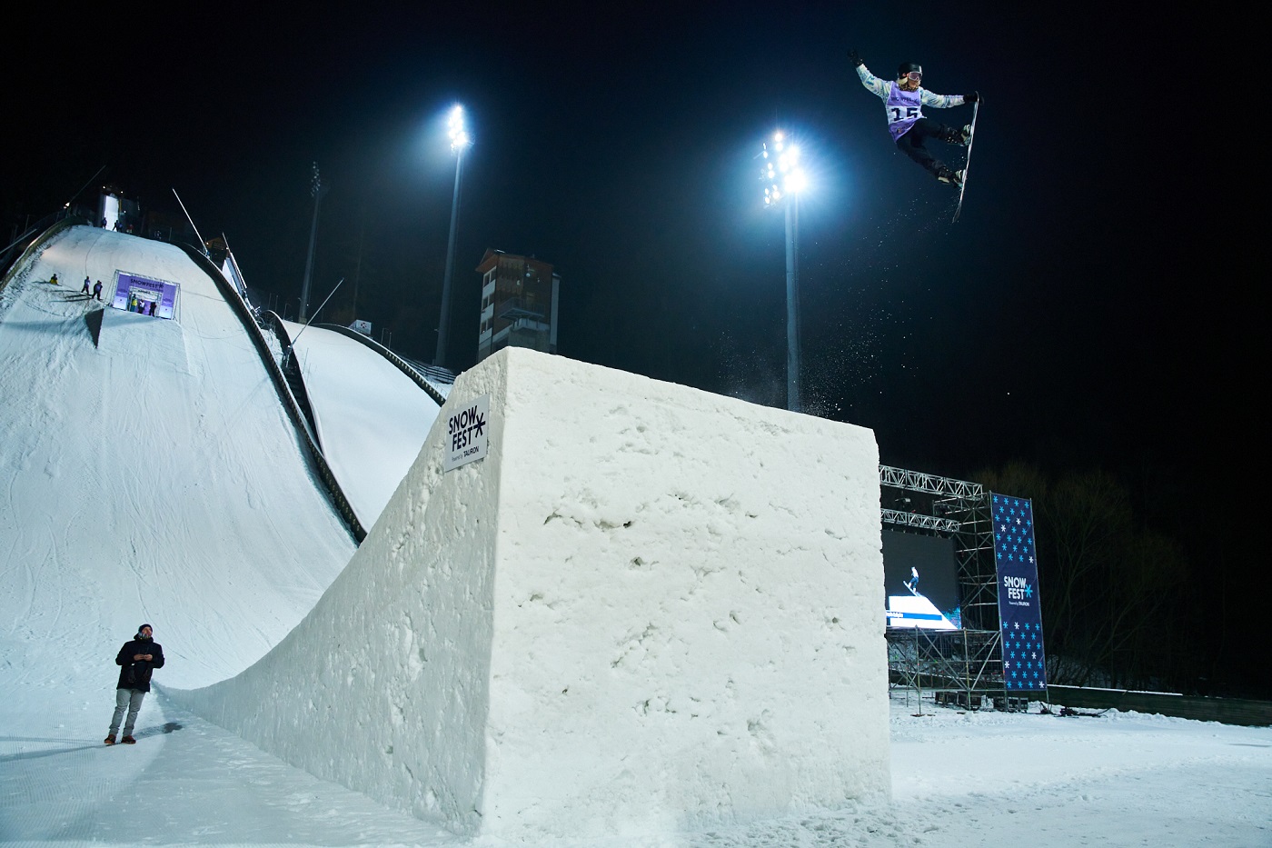 SNOWFEST 2024 POWERED BY TAURON - największy zimowy festiwal już w marcu!