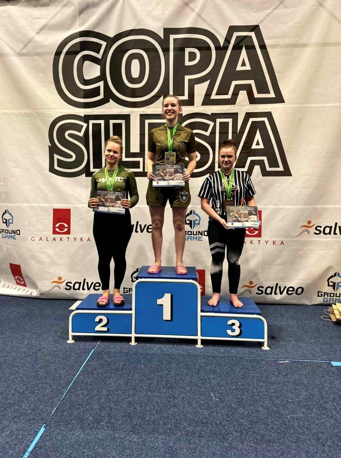 Sukces zawodników rudzkich klubów sportowych na Copa Silesia!