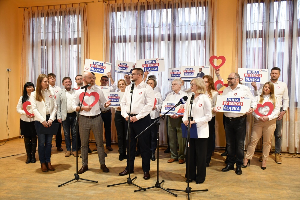 Konferencja prasowa Arkadiusza Pilarza 4